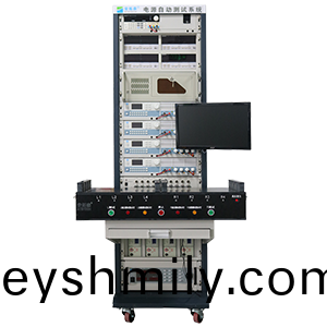高壓電(dian)性(xing)能多(duo)功(gong)能(neng)測(ce)試係統(tong)