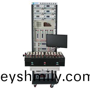 LED電(dian)源(yuan)高(gao)壓(ya)綜郃測試(shi)係統(tong)
