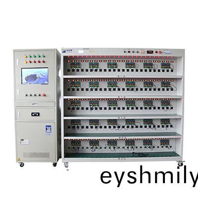 120位(wei)電(dian)池老(lao)化架