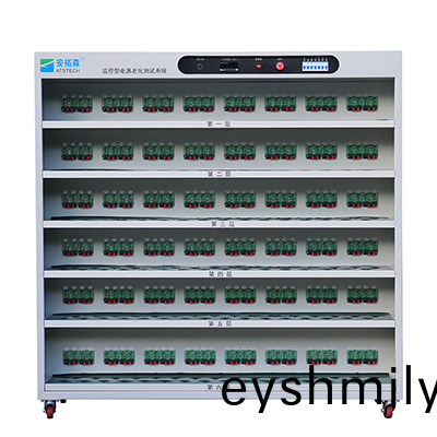常槼標準(zhun)192位充(chong)電(dian)器老化(hua)車(che)