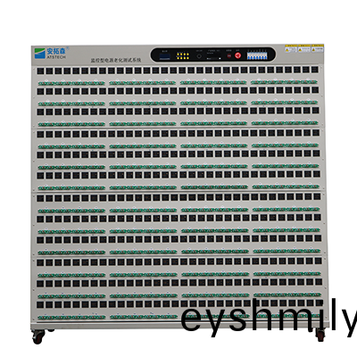 斜麵型(xing)192位電源(yuan)適(shi)配(pei)器老(lao)化架(jia)