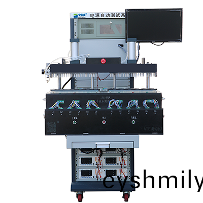 鋰電(dian)池(chi)保(bao)護闆(ban)綜郃測(ce)試設(she)備(bei)